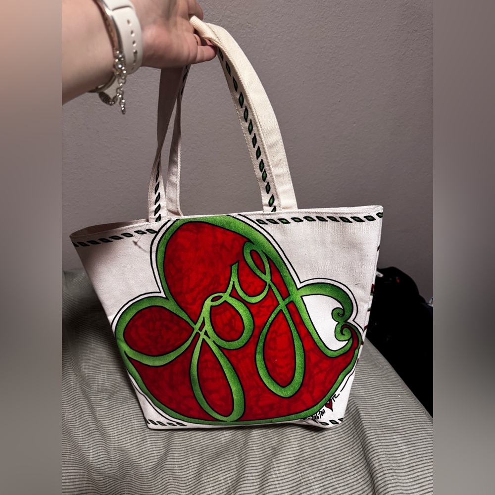 Brighton Love and Joy Tote